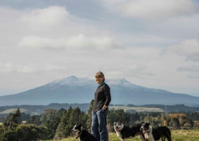 Small Town Farming and Theological Study?