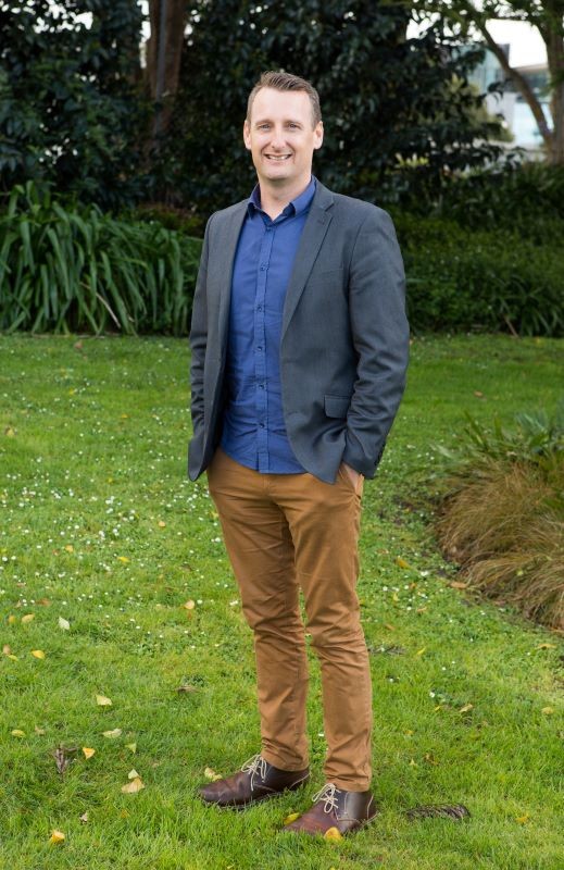 Full profile photo of Dr Andrew Picard