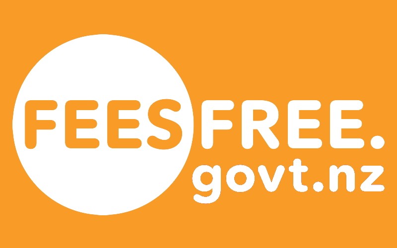Link to FeesFree page