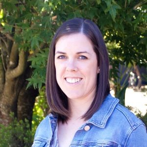 Photo of Rebecca McLeay for quote
