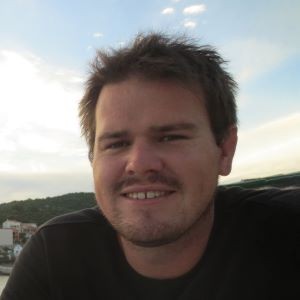 Photo of Caleb Brown for quote
