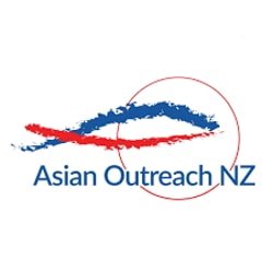 Asian Outreach NZ Logo