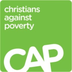 Christians Against Poverty Logo