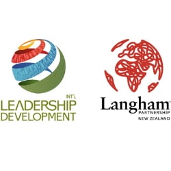Lea-Dev Langham Logo