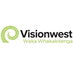 Visionwest Logo
