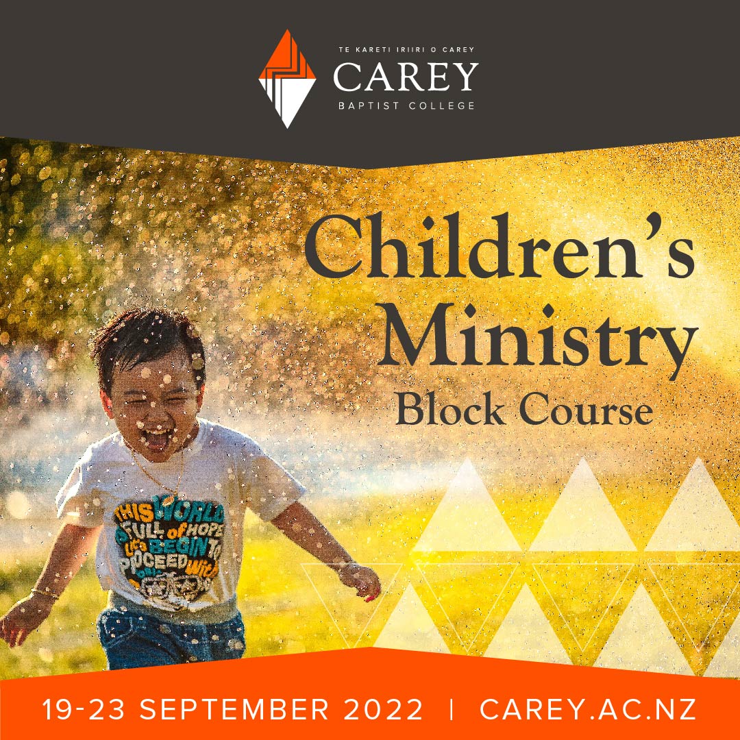 Childrens Ministry course promo-June22_popup tile_SocialMedia Children reading a book