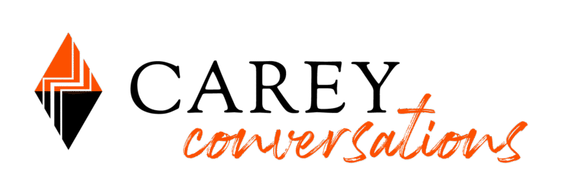 Carey Conversations Logo