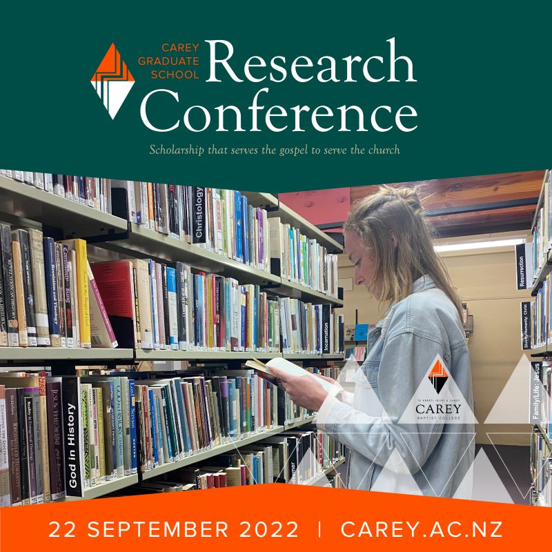 CGS Research Conference 2022