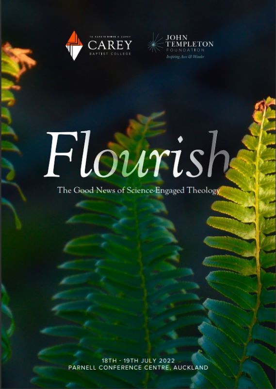 Flourish Conference 2022_Programme Cover