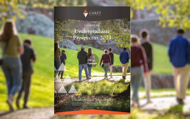 Undergraduate Prospectus Cover_2023