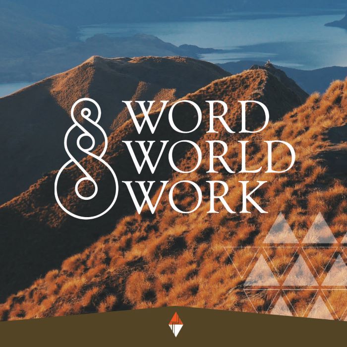 Word World Work podcast tile
