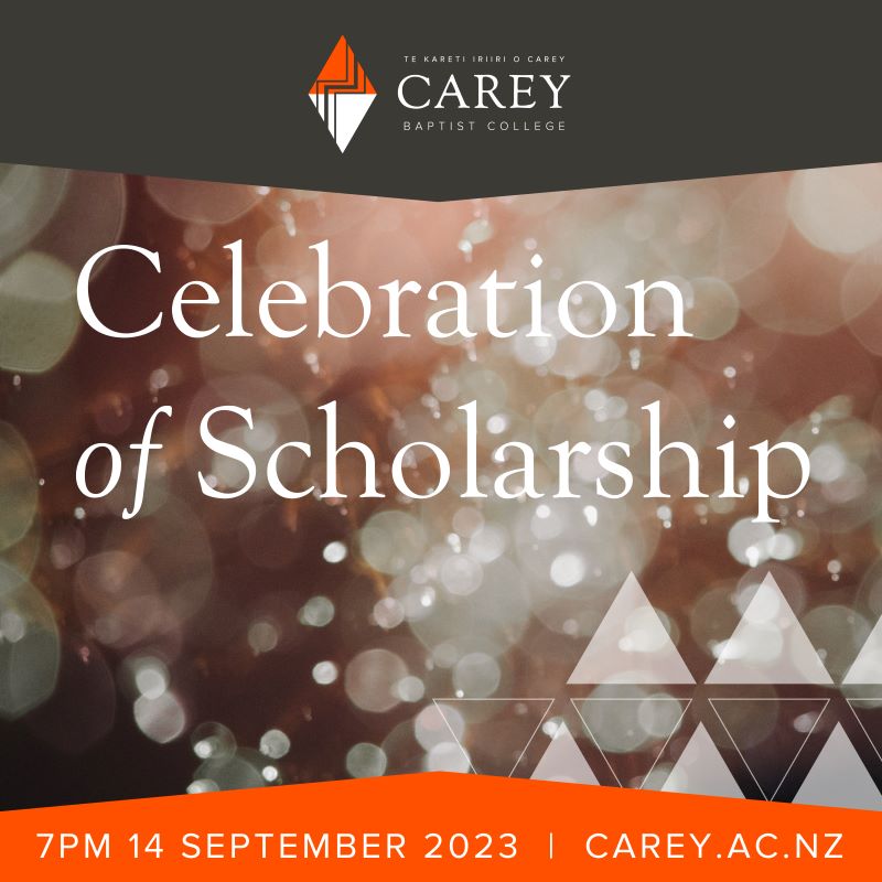 2023_Celebration of Scholarship Evening_Tile