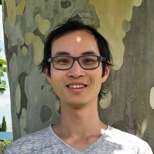 Jonathan Chow, student 2022