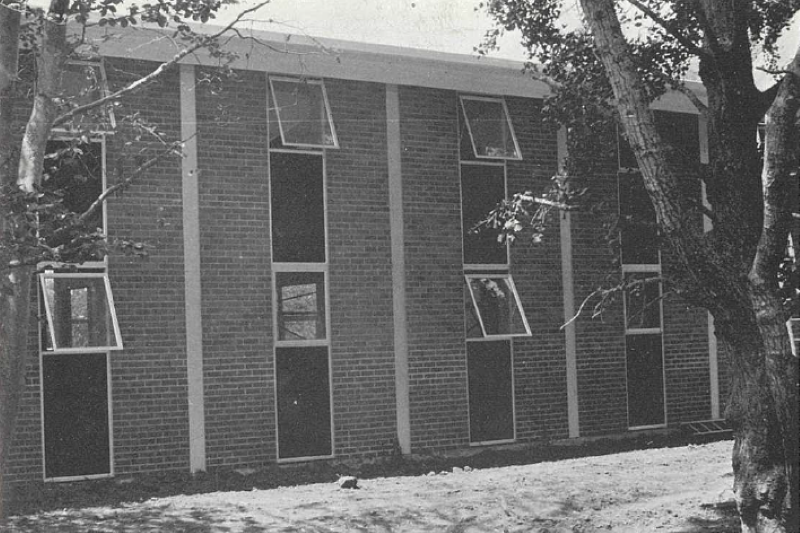 J Ayson Clifford Library