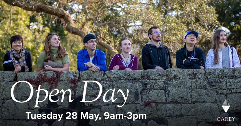 Open Day May 2024