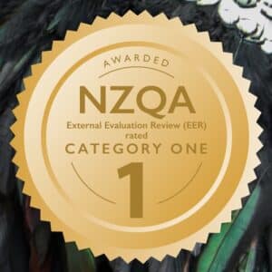 NZQA External Evaluation Review rate Catergory One