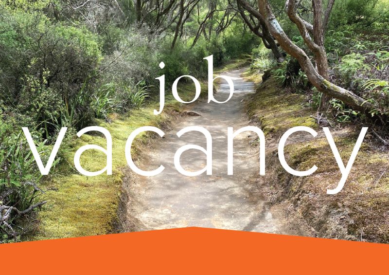 Job Vacancy: Intermission Coordinator