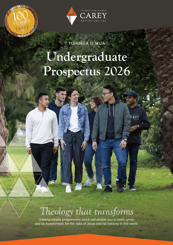 2026 UG Prospectus Cover