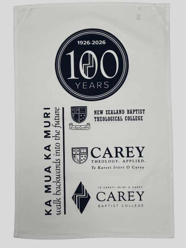 Centenary Tea Towel