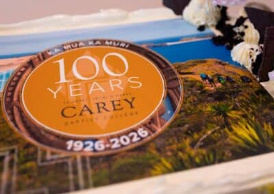 Celebrating 100 Years of God’s Faithfulness