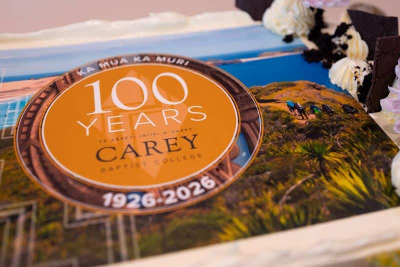 Celebrating 100 Years of God’s Faithfulness