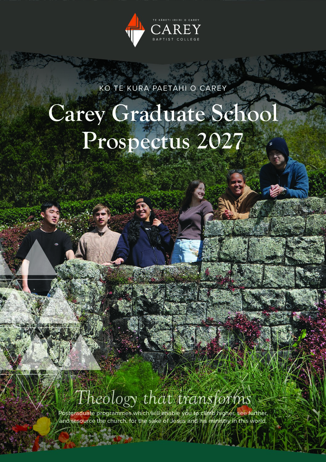 2026 PG Prospectus Cover