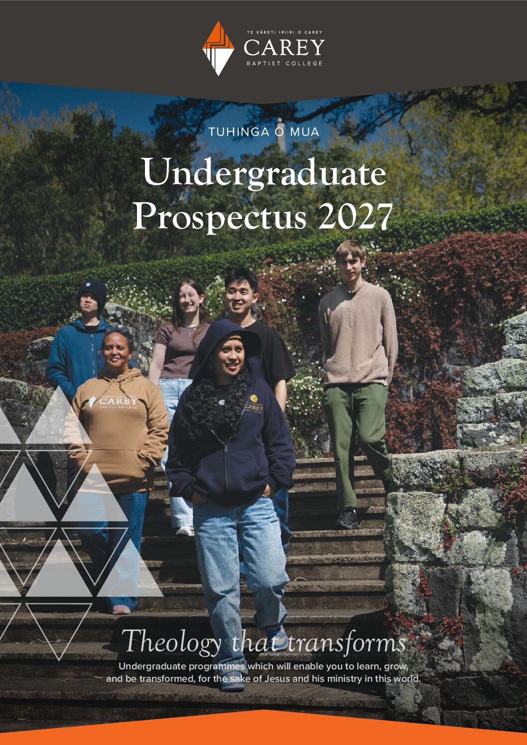 Undergraduate Prospectus