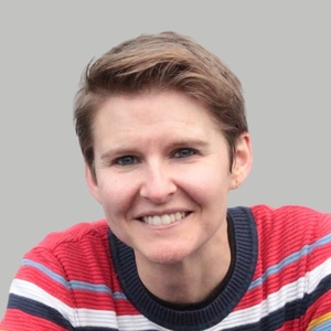 Staff Thumbnail - Dr Christa McKirland