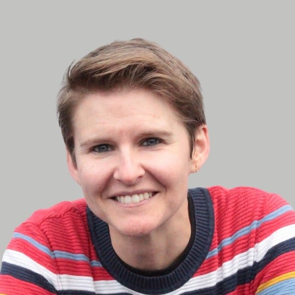 Research Fellow Christa McKirland